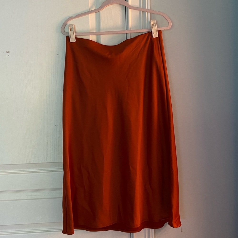 Rachel Zoe Slip Skirt